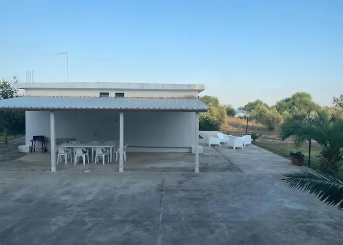 Villetta Anna Ispica