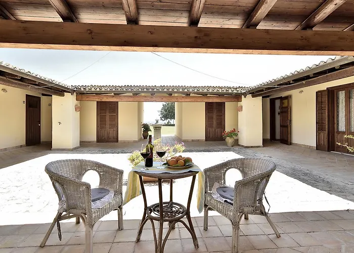 Villa Giannina Ispica